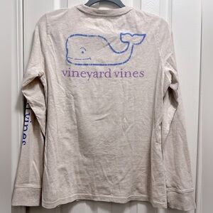 Vineyard Vines Women’s Long Sleeve Tee NWT Small
